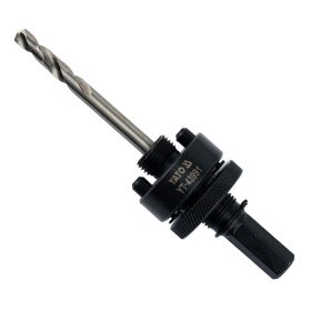   YATO YT-43991 Körkivágó központosító 10 mm 5/8" HSS