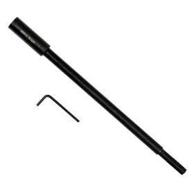   YATO YT-43993 Hosszabbítószár körkivágó központosítóhoz 300 mm SDS-Plus-HEX