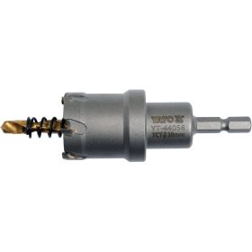 YATO YT-44058 Körkivágó 30 mm TCT bit befogással