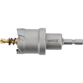 YATO YT-44059 Körkivágó 32 mm TCT bit befogással