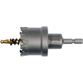 YATO YT-44061 Körkivágó 38 mm TCT bit befogással