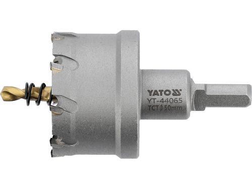 YATO YT-44065 Körkivágó 50 mm TCT bit befogással