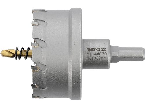 YATO YT-44070 Körkivágó 65 mm TCT bit befogással