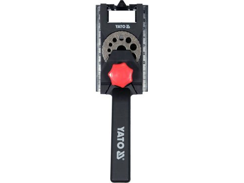 YATO YT-44122 Tipliző készlet 154 részes (fúrószárakkal, tiplikkel, és fúrósablonnal)