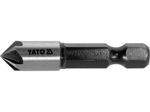 YATO YT-44724 Kúpos süllyesztő fémre 12,4 mm bit befogású HSS