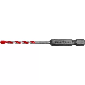   YATO YT-44780 Univerzális fúró 3,0 x 85/30 mm bit befogású