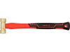 YATO YT-45291 Sárgaréz kalapács 300 g üvegszálas nyél