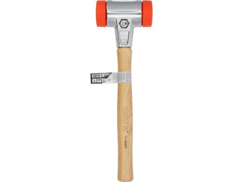 YATO YT-45482 Műanyag kalapács 50 mm hickory nyéllel