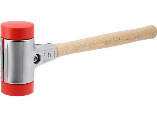YATO YT-45484 Műanyag kalapács 80 mm hickory nyéllel