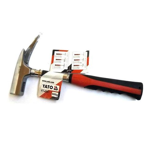 YATO YT-4561 Ácskalapács 600 g fém nyél