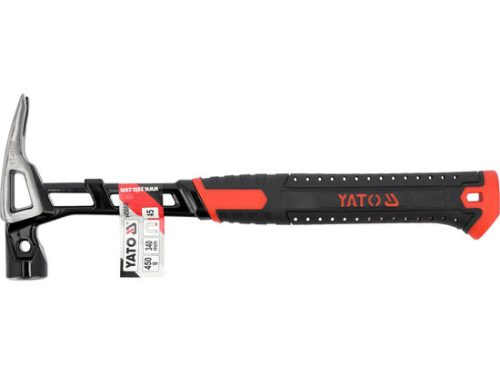 YATO YT-45660 Ácskalapács 450 g mágneses