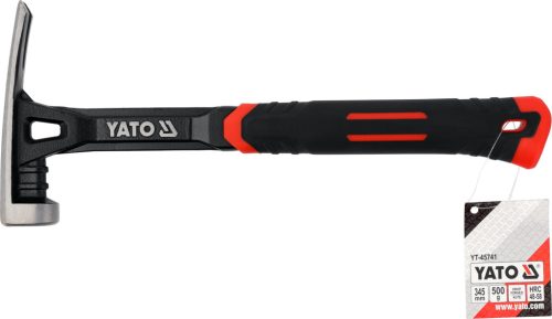 YATO YT-45741 Monoblokk ácskalapács szeghúzóval 500G/18OZ