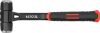 YATO YT-45755 Monoblokk egyengető kalapács 1800G/4LB