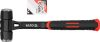 YATO YT-45755 Monoblokk egyengető kalapács 1800G/4LB