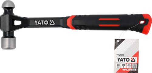 YATO YT-45770 Monoblokk bádogoskalapács 450G/16OZ