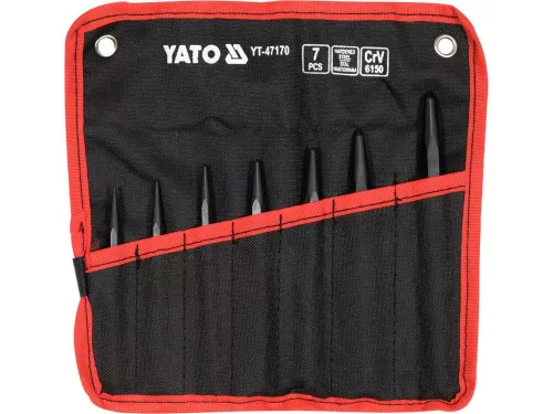 YATO YT-47170 Pontozó készlet 7 részes