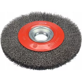   YATO YT-47555 Körkefe 200 x 32 mm szűkítőgyűrűkkel inox
