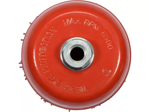 YATO YT-47787 Fazékkefe Nylon M14 125mm