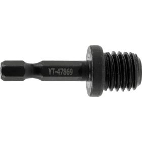 YATO YT-47869 Átalakító 1/4 col hex =>M14