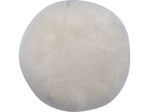 YATO YT-47913 Tépőzáras polírozókorong báránygyapjúból 180 mm