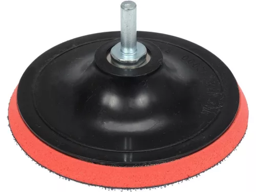 YATO YT-47931 Tépőzáras polírozókorong készlet 12 részes 125 mm M14