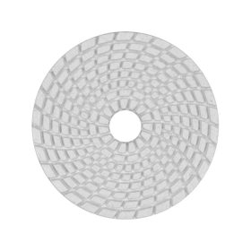   YATO YT-48203 Tépőzáras gyémánt csiszoló és polírozókorong 100 mm / P400 vizes/száraz