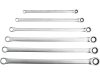 Yato YT-50385 Extra hosszú racsnis csillagkulcs készlet 6 részes 8-19mm-ig