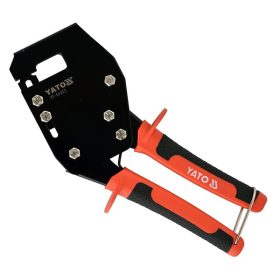   YATO YT-51312 Profilegyesítő fogó (gipszkartonozáshoz) 260 mm d= 0,5-0,8 mm