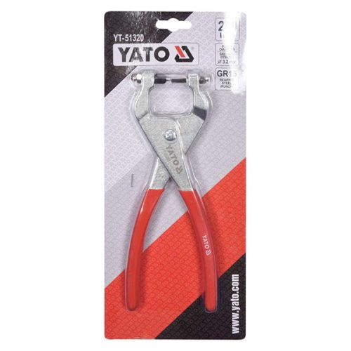 YATO YT-51320 Lyukasztó és peremező fogó 240 mm
