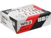 YATO YT-51520 Garázsakasztó-készlet 14 részes