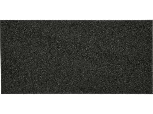 YATO YT-51907 Fugázó szivacs 130 x 270/50 mm szürke