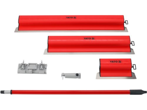 YATO YT-52225 Profi glettlehúzó szett 5 részes