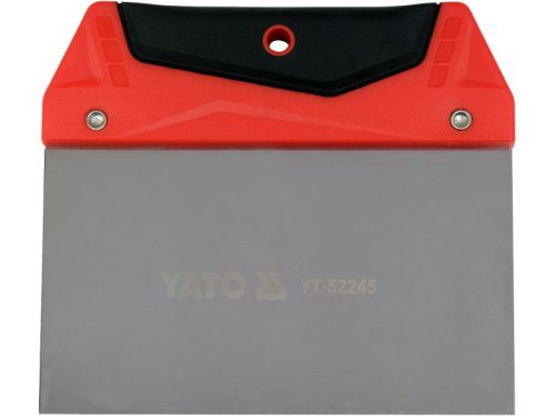 YATO YT-52245 Japán spakli 150 mm inox