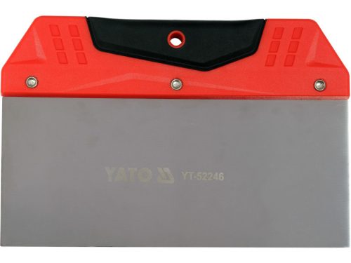 YATO YT-52246 Japán spakli 200 mm inox