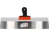 YATO YT-52314 Spatulya fali 550 mm inox lágy fogantyús