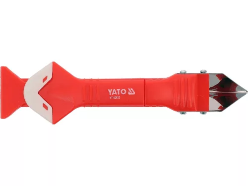 YATO YT-52632 3 az 1 - ben szilikoneltávolító készlet 6 részes