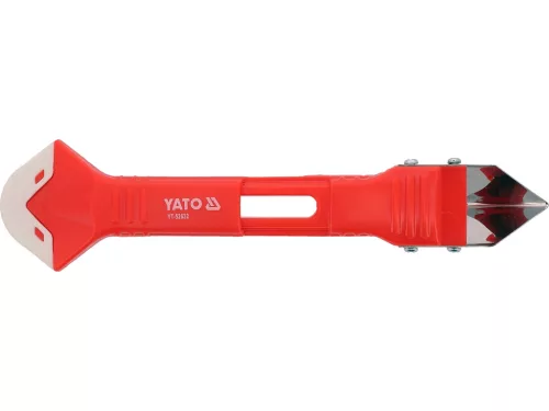 YATO YT-52632 3 az 1 - ben szilikoneltávolító készlet 6 részes