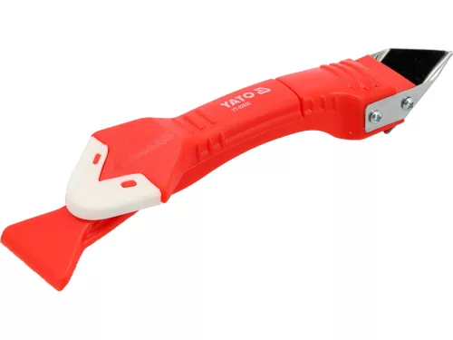 YATO YT-52632 3 az 1 - ben szilikoneltávolító készlet 6 részes