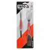 YATO YT-52780 Kétoldalas spakli készlet 2 részes