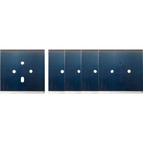   YATO YT-52843 Üvegkaparó pótpenge (5 db/cs) (YT-52840, YT-52841-hez)