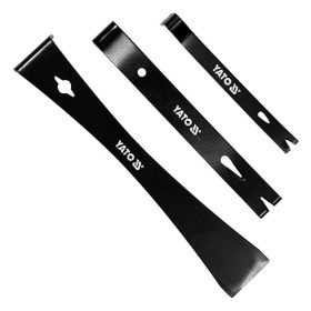   YATO YT-52863 Mini feszítővas és kaparó készlet 3 részes