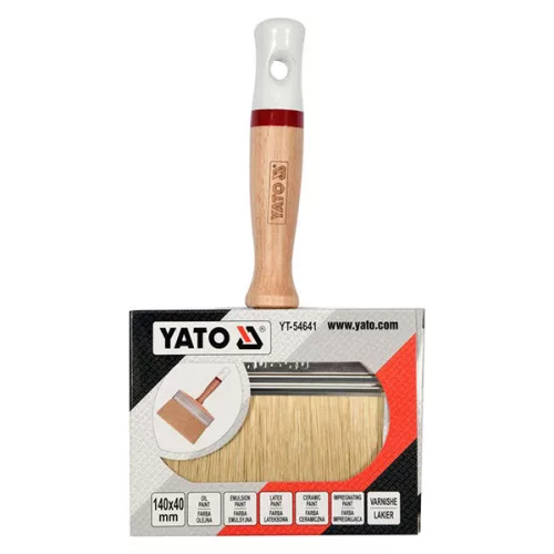 YATO YT-54641 Kültéri ecset 40 x 140 mm