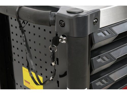 YATO YT-55308 Szerszámkocsi szerszámokkal 157 részes