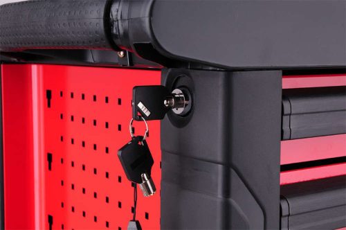 YATO YT-5530 Szerszámkocsi szerszámokkal 177 részes