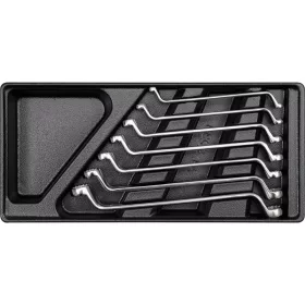   YATO YT-5533 Csillagkulcs készlet 7 részes 6-19 mm CrV (fiókbetét) CrV