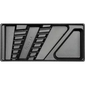   YATO YT-55331 Csillagkulcs készlet 7 részes 6-19 mm CrV (fiókbetét szerszám nélkül) CrV