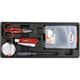   YATO YT-55471 Szerszámkészlet készlet 23 részes (fiókbetét)