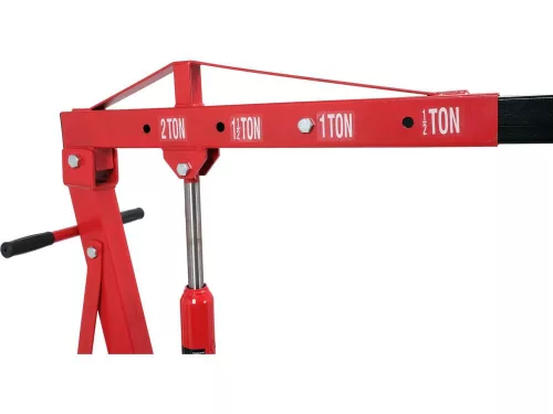 YATO YT-55557 Motorkiemelő zsiráf (műhelydaru) 2T