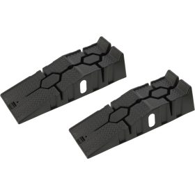   YATO YT-55672 Autórámpa készlet PP műanyag teherbírás 2 x 1,5T (3T) fekete 2 db/csomag