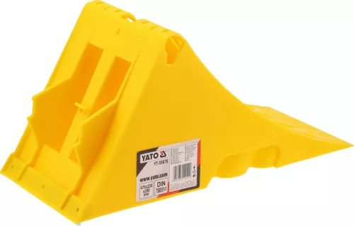 YATO YT-55676 Kerék ék teherautókhoz 470x220 mm